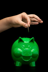 Image showing Piggy Bank