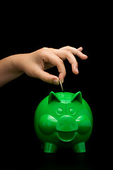 Image showing Piggy Bank