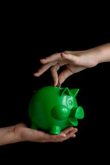 Image showing Piggy Bank