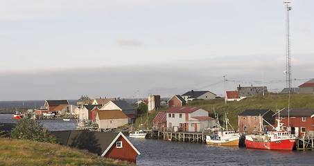 Image showing Village