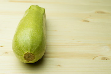 Image showing Zucchini