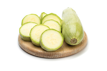 Image showing Zucchini