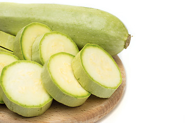 Image showing Zucchini