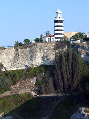 Image showing lighthouse of Sile