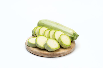 Image showing Zucchini