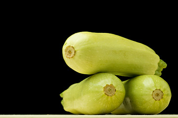 Image showing Zucchini