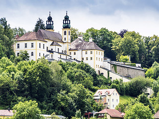 Image showing Pilgrimage church Maria Hilf