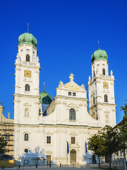 Image showing Cathedral St. Stephan