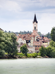 Image showing Church in Passau