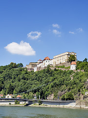 Image showing Veste Oberhaus Passau