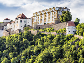 Image showing Veste Oberhaus Passau