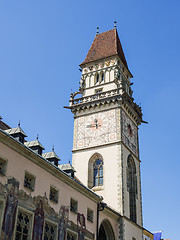 Image showing City Hall Passau