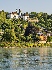 Image showing Pilgrimage church Maria Hilf