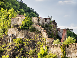 Image showing Veste Oberhaus Passau