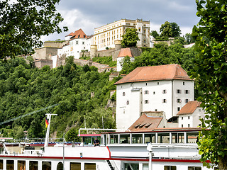 Image showing Veste Oberhaus Passau