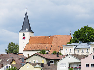 Image showing Church in Passau