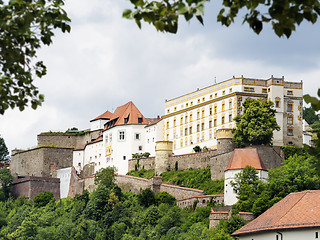 Image showing Veste Oberhaus Passau