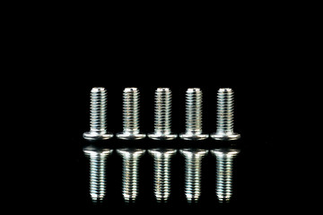 Image showing Bolts