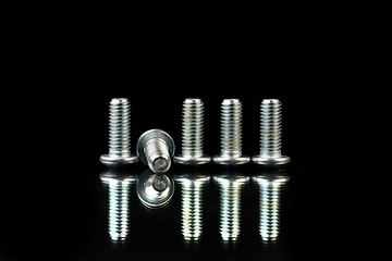 Image showing Bolts