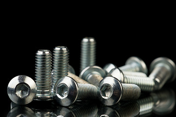 Image showing Bolts