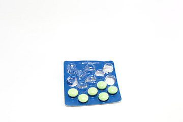 Image showing  pills