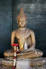 Image showing Buddha image