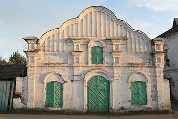 Image showing  old barn 