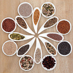 Image showing Seed Superfood