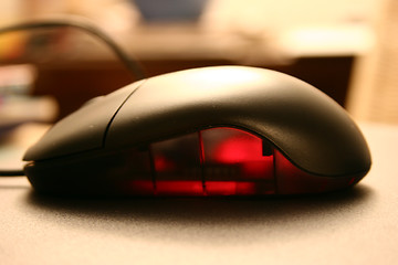 Image showing Optical Mouse