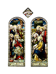 Image showing Stain Glass 