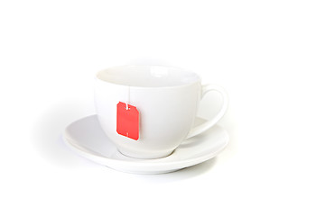 Image showing Cup of Tea