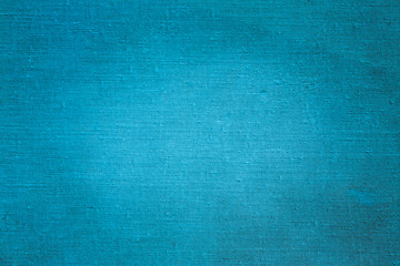 Image showing Old Blue Paper Texture Background(Horizontal)