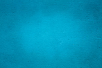 Image showing Old Blue Paper Texture Background(Horizontal)