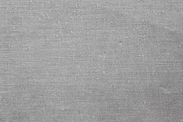 Image showing Old Grey Fabric Texture Background