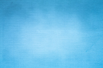 Image showing Old Blue Paper Texture Background(Horizontal)