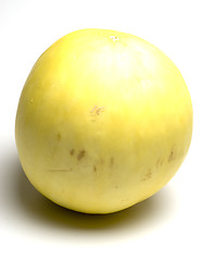 Image showing juan canary melon