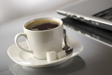 Image showing coffee