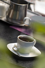 Image showing coffee