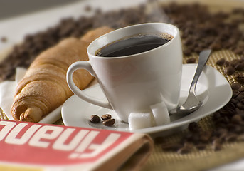 Image showing coffe