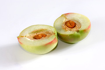 Image showing fresh peach