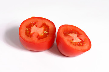 Image showing fresh tomato