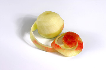 Image showing fresh apple