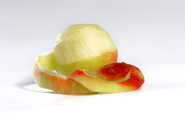 Image showing fresh apple