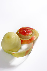 Image showing fresh apple