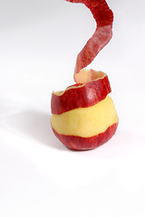 Image showing fresh apple