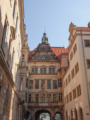 Image showing Dresdner Schloss