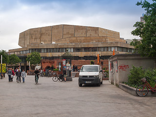 Image showing Gewandhaus Leipzig