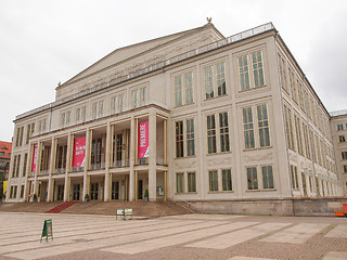 Image showing Operhaus Leipzig