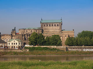 Image showing Dresden Semperoper