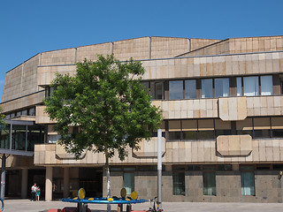 Image showing Gewandhaus Leipzig